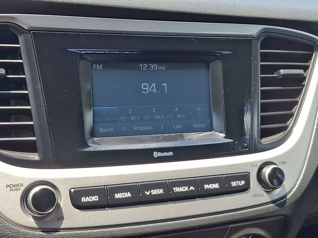 2021 Hyundai Accent SE
