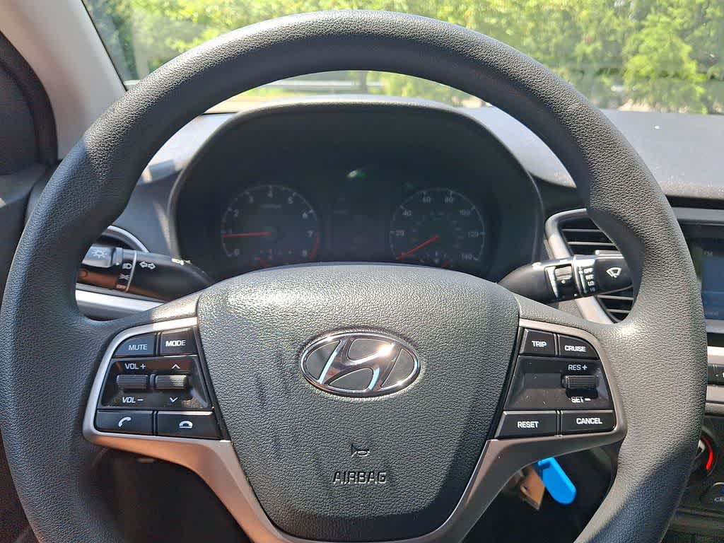 2021 Hyundai Accent SE