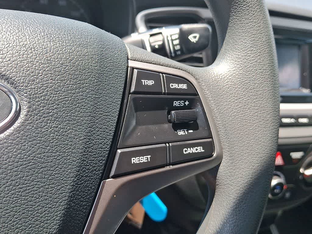 2021 Hyundai Accent SE