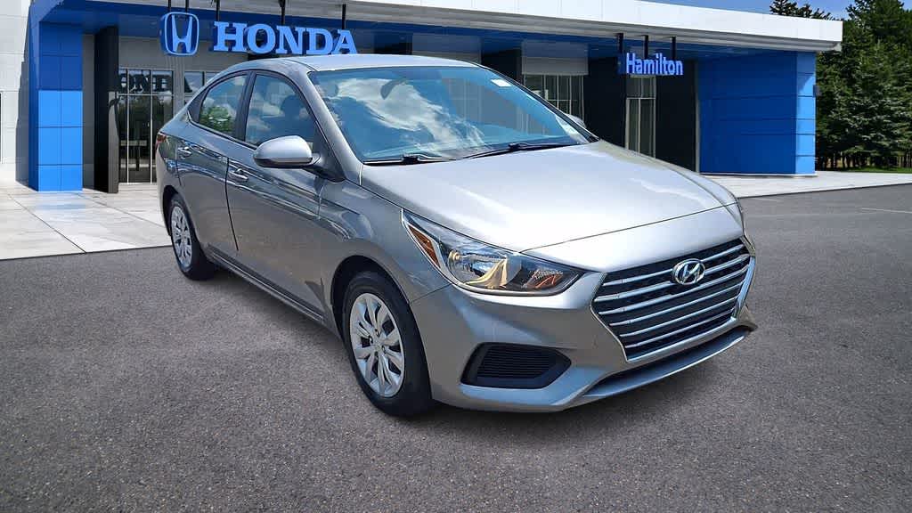 2021 Hyundai Accent SE