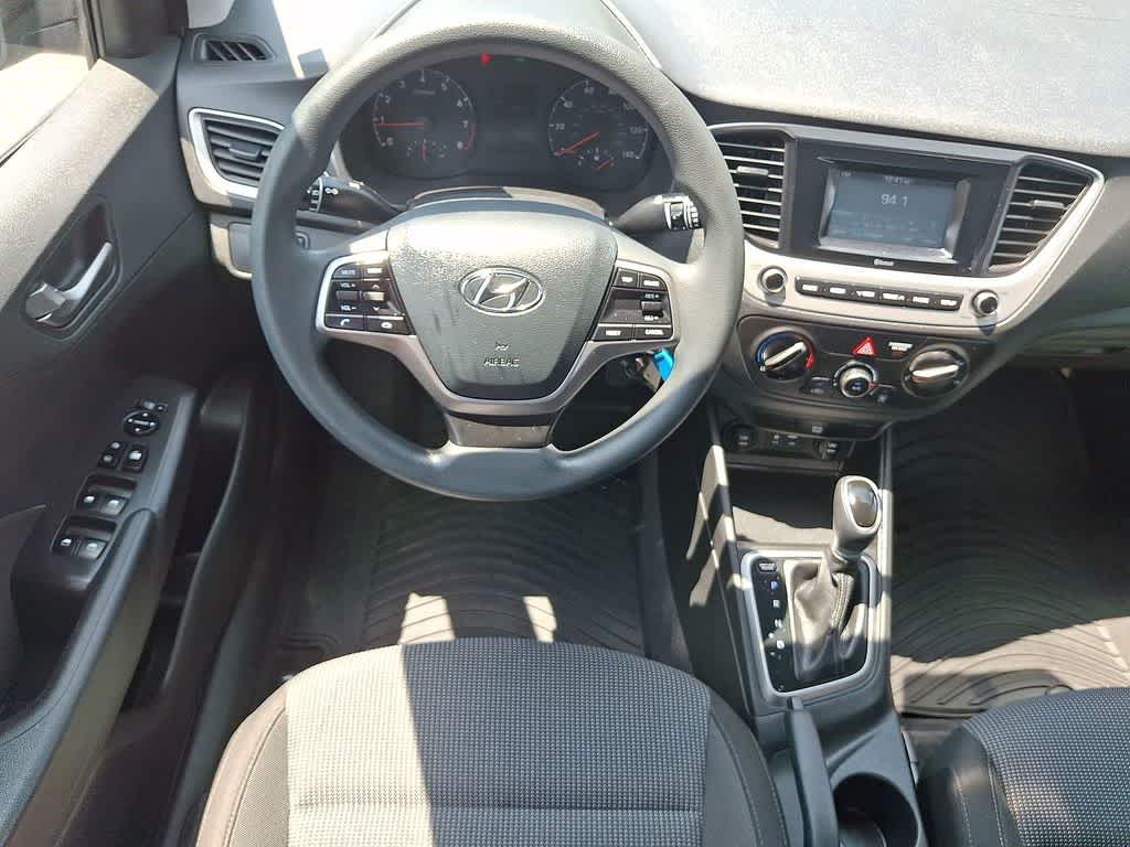 2021 Hyundai Accent SE