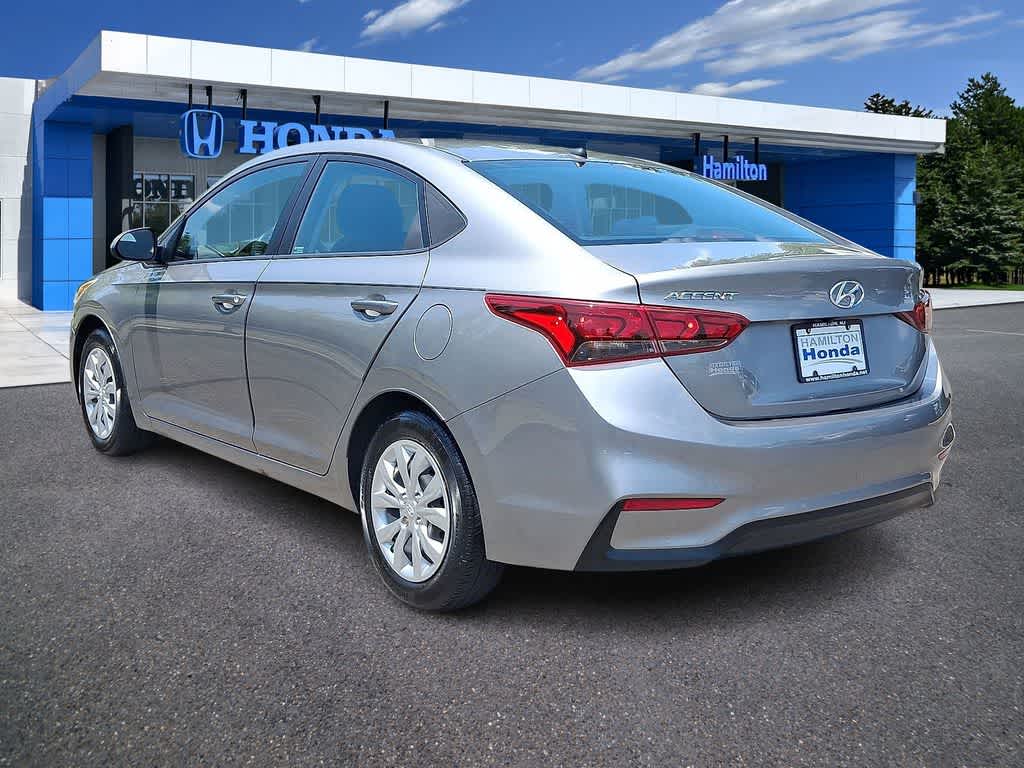 2021 Hyundai Accent SE