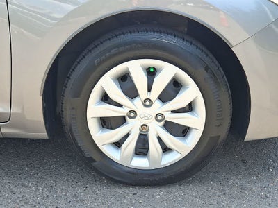 2021 Hyundai Accent SE