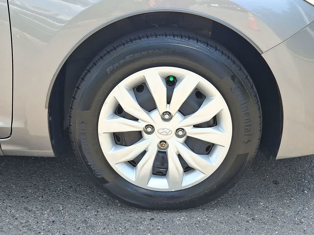 2021 Hyundai Accent SE