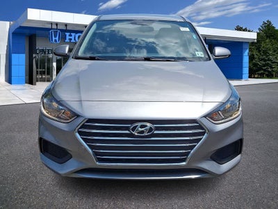 2021 Hyundai Accent SE
