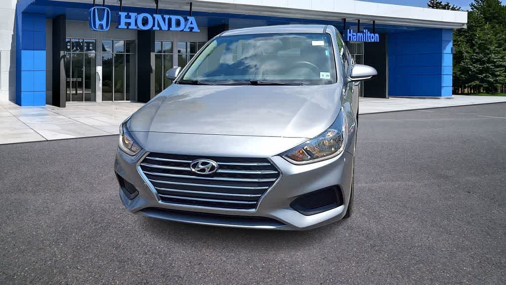 2021 Hyundai Accent SE