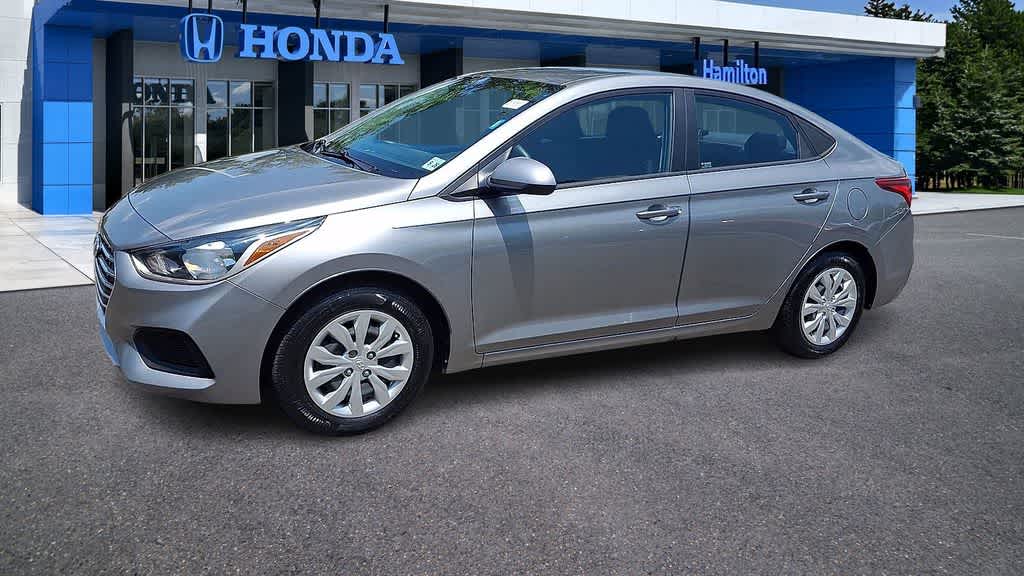 2021 Hyundai Accent SE