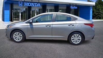 2021 Hyundai Accent SE