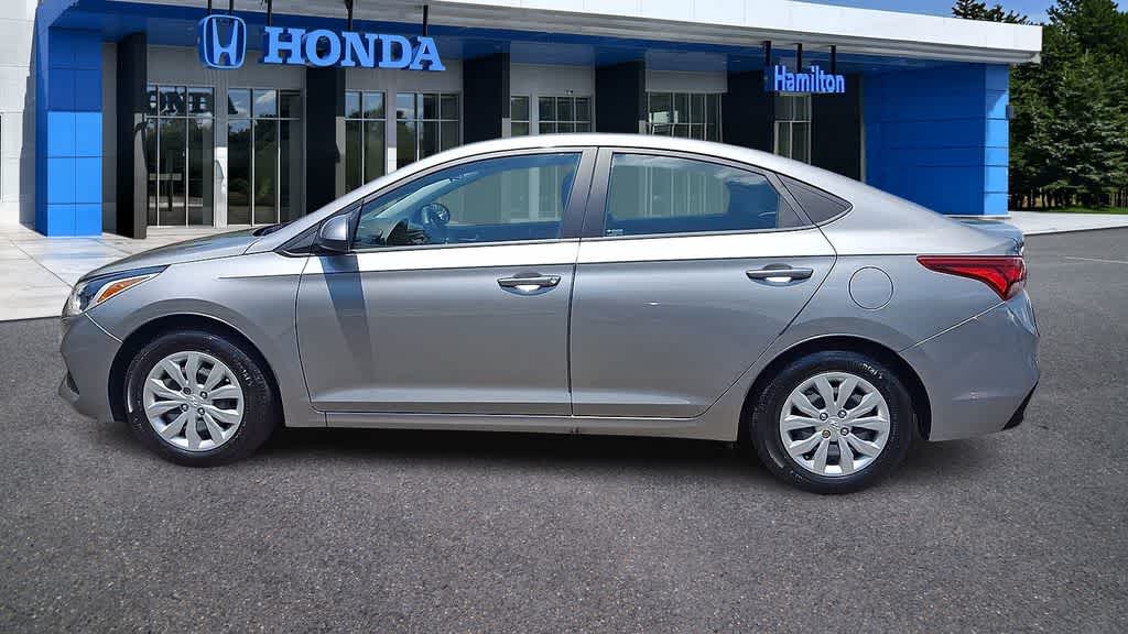 2021 Hyundai Accent SE