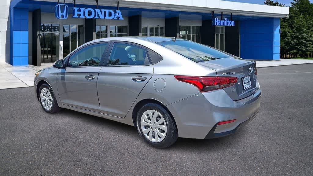 2021 Hyundai Accent SE