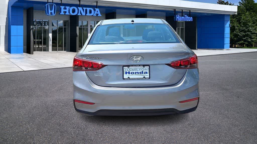 2021 Hyundai Accent SE