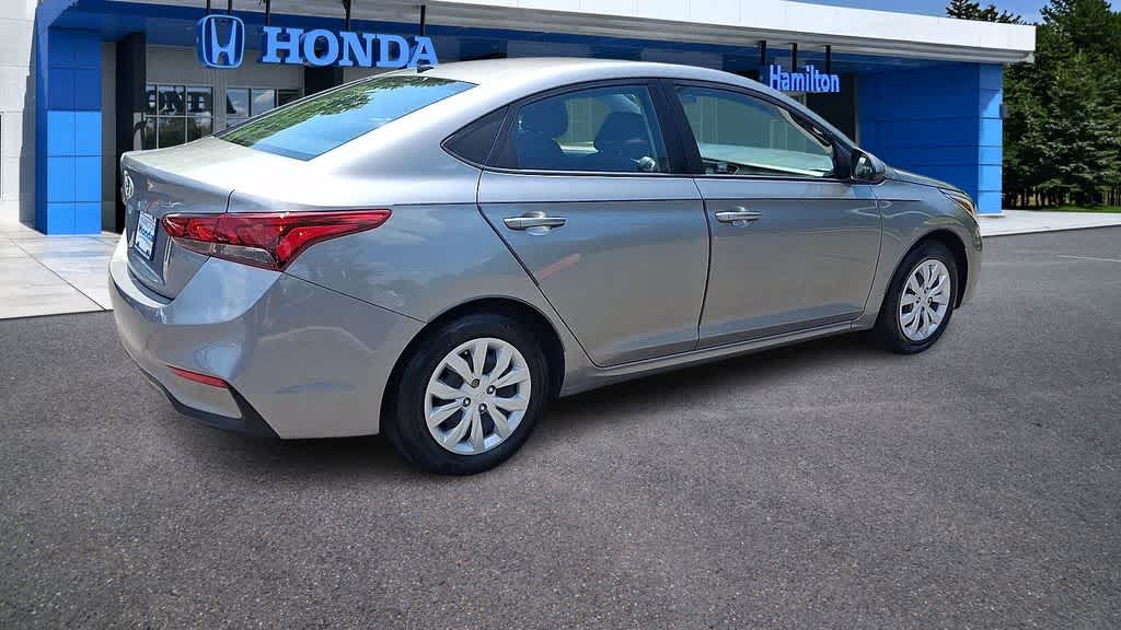 2021 Hyundai Accent SE