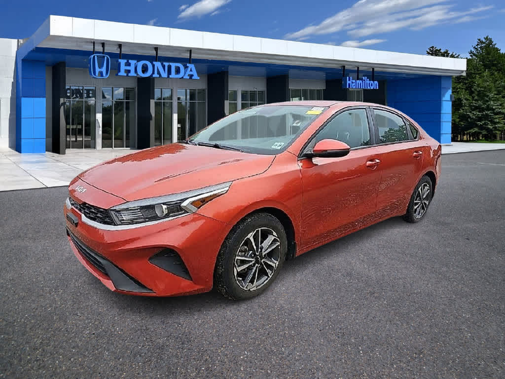 2023 Kia Forte LXS