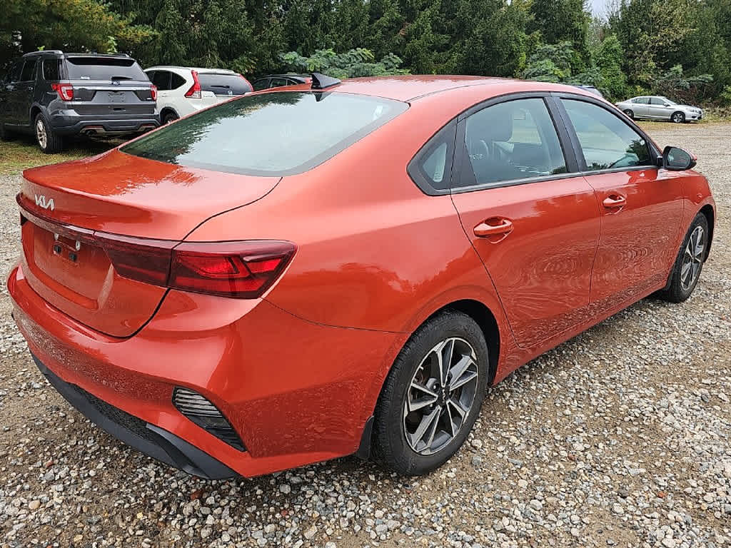2023 Kia Forte LXS