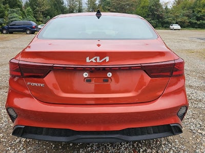 2023 Kia Forte LXS