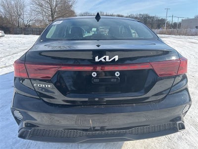 2022 Kia Forte LXS