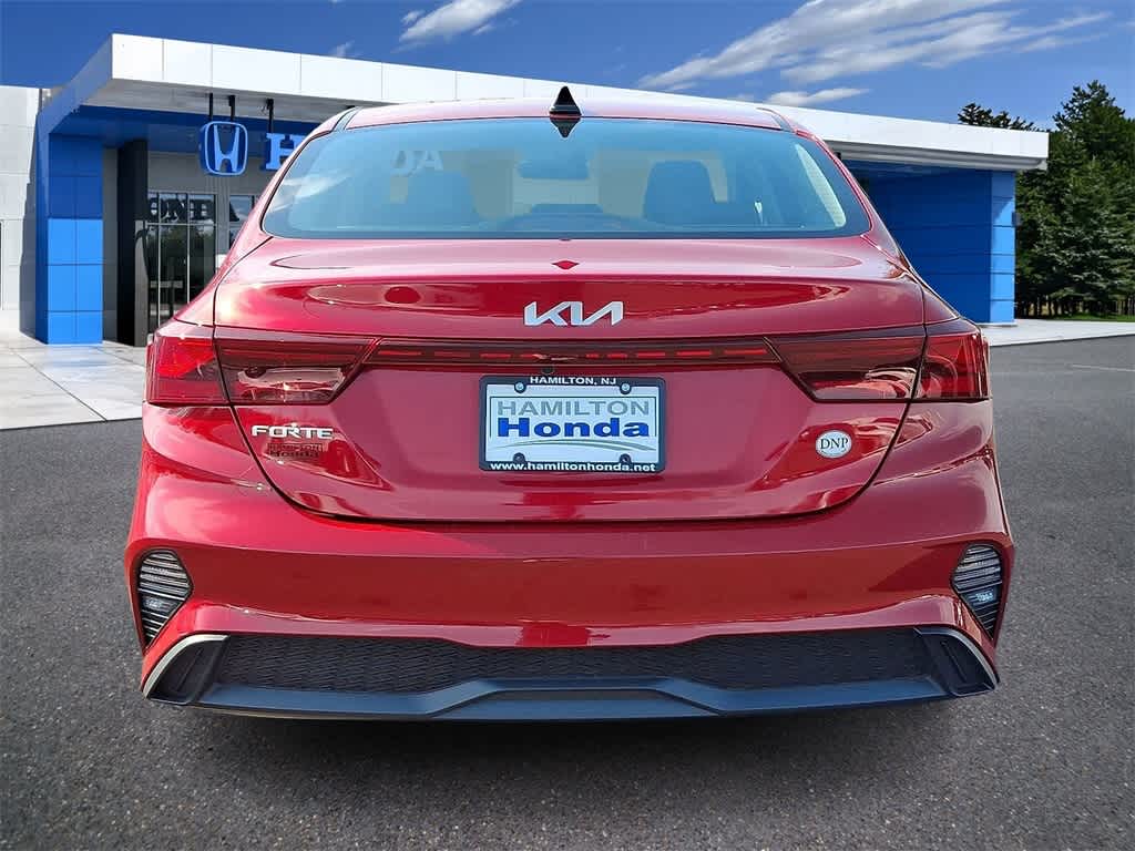 2023 Kia Forte LXS