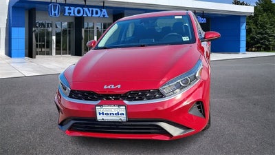 2023 Kia Forte LXS