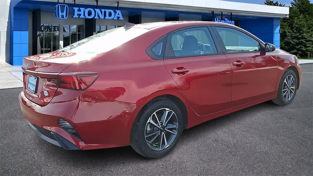 2023 Kia Forte LXS