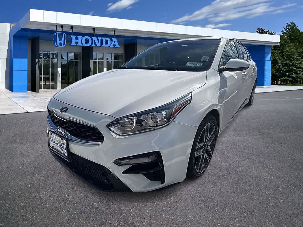 2019 Kia Forte S