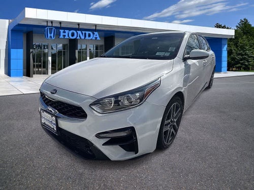 2019 Kia Forte S