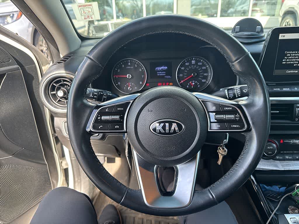 2019 Kia Forte S