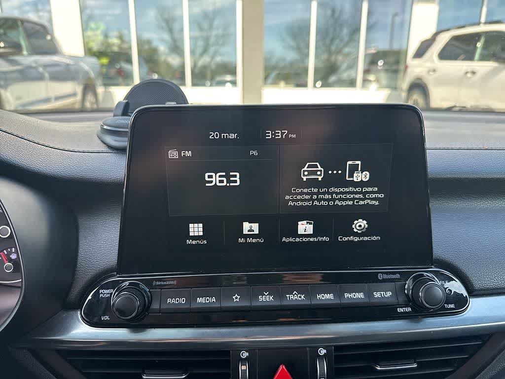 2019 Kia Forte S