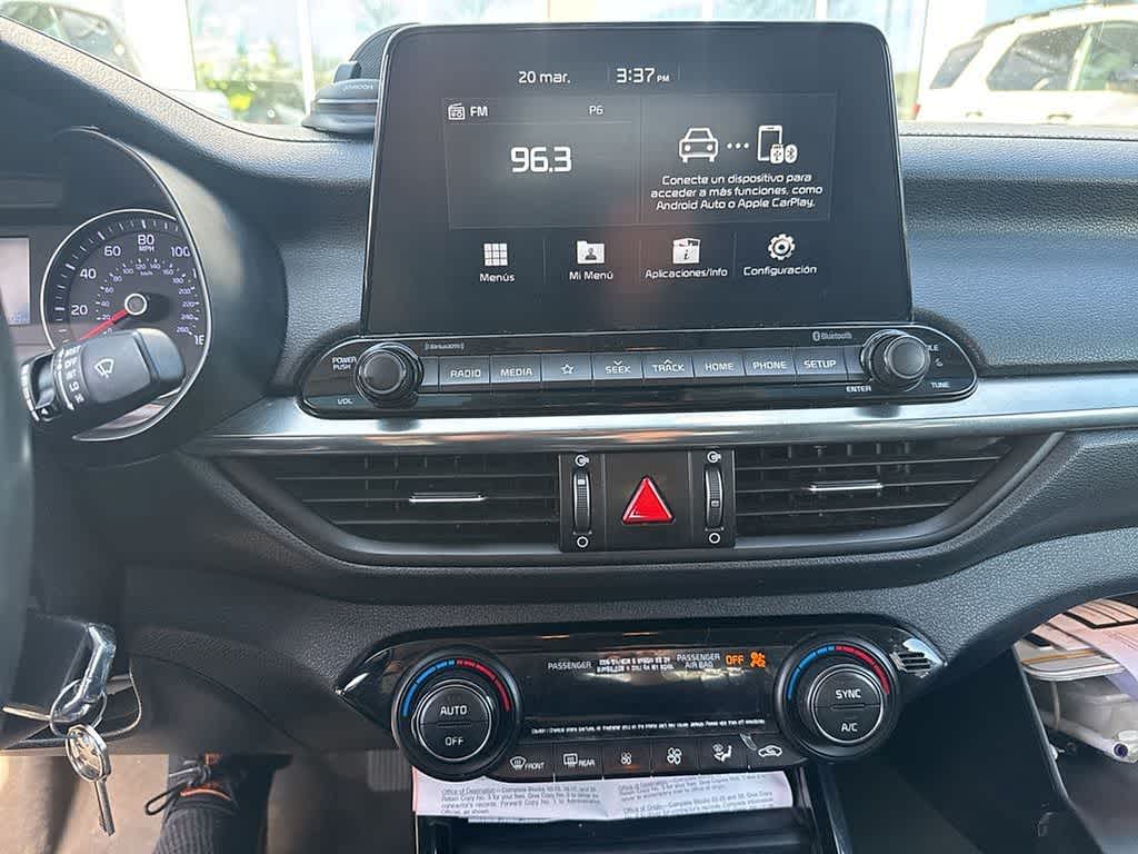 2019 Kia Forte S