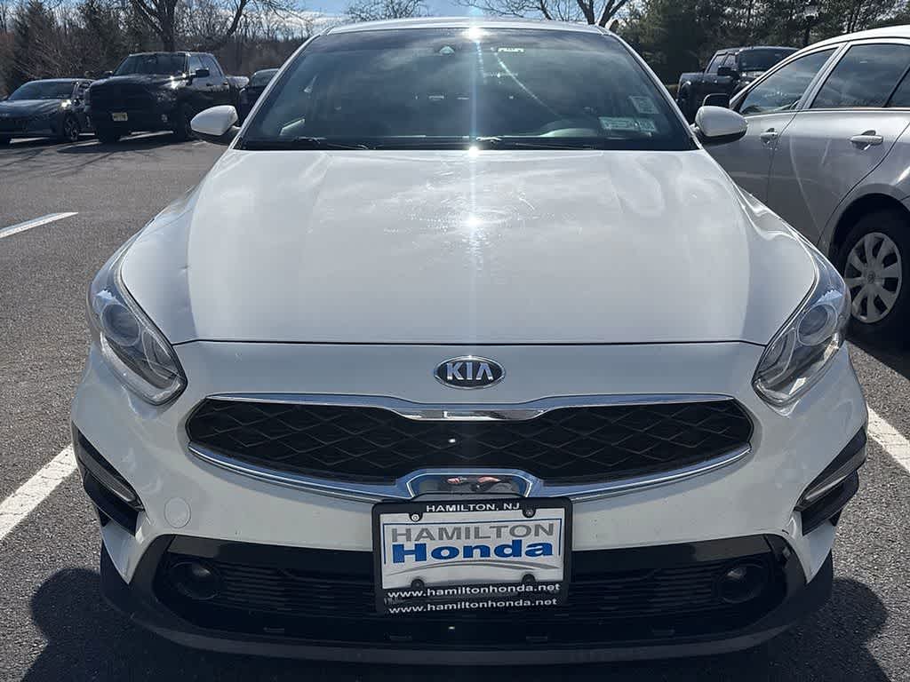 2019 Kia Forte S