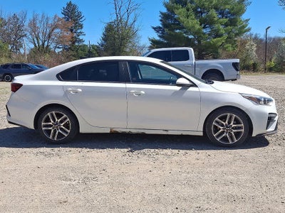 2019 Kia Forte S