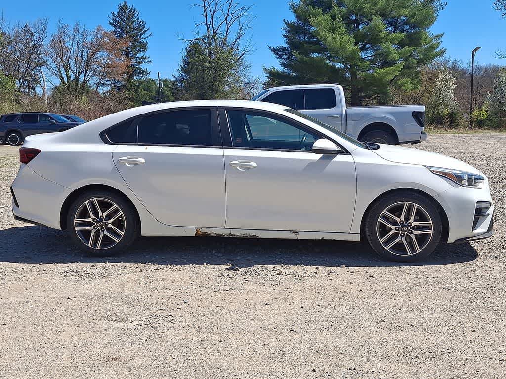 2019 Kia Forte S