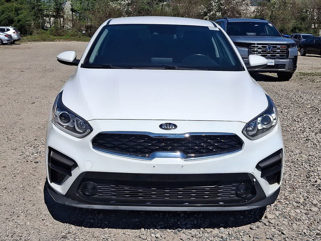 2019 Kia Forte S