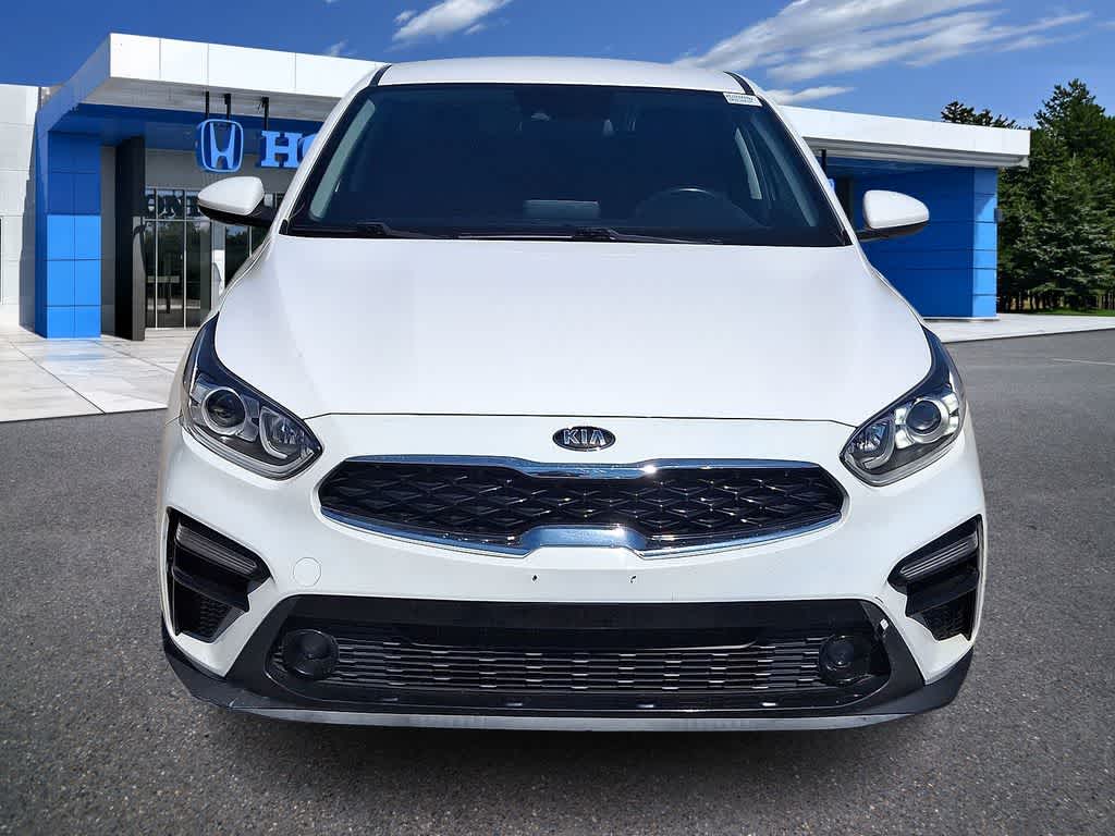 2019 Kia Forte S