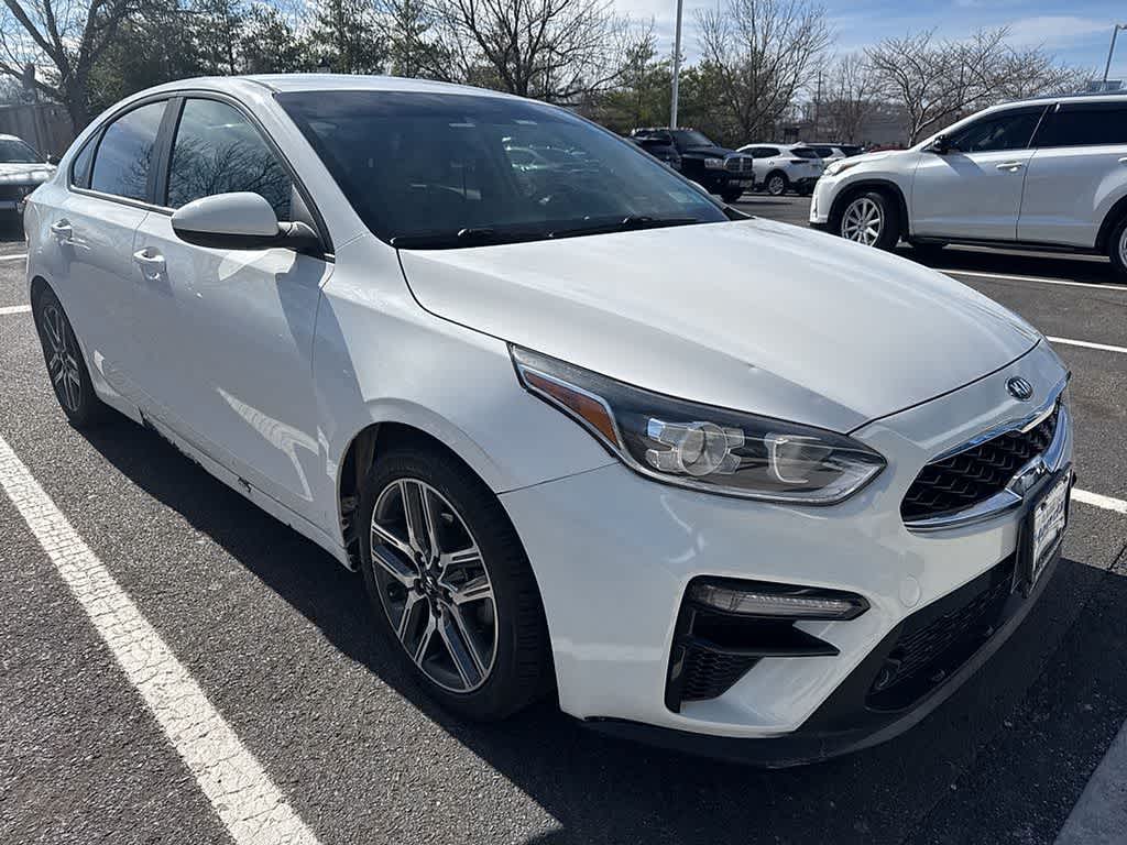 2019 Kia Forte S