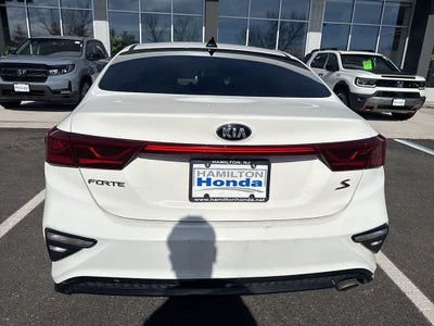 2019 Kia Forte S