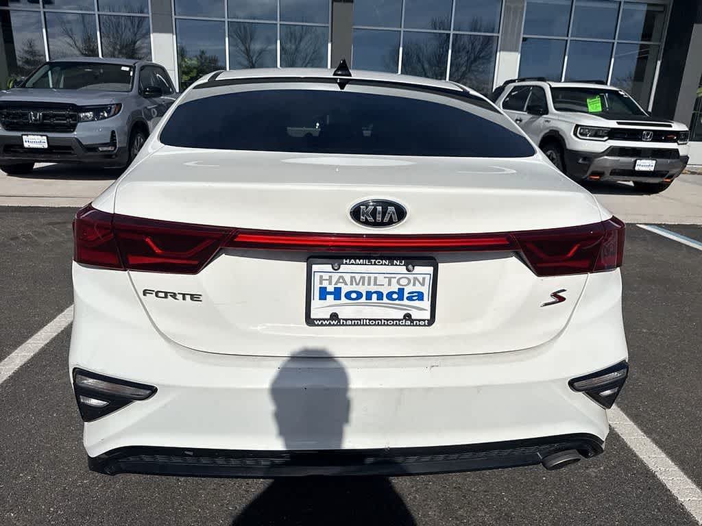 2019 Kia Forte S