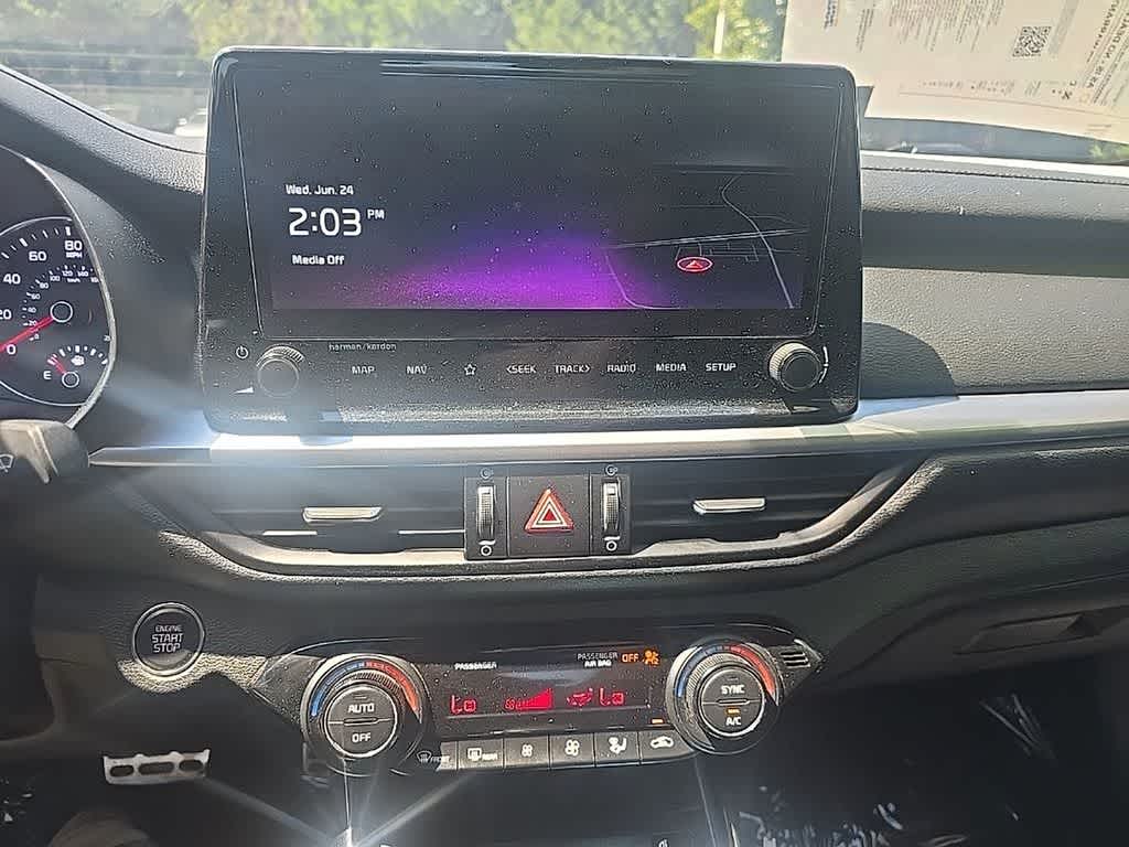 2023 Kia Forte GT-Line
