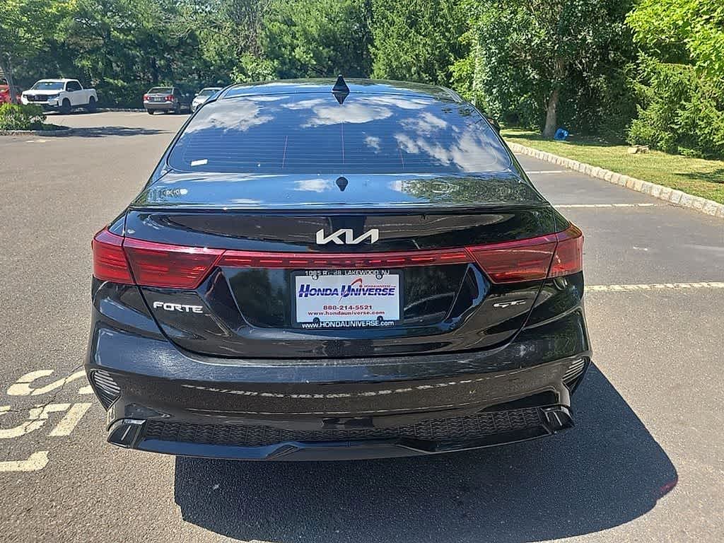2023 Kia Forte GT-Line