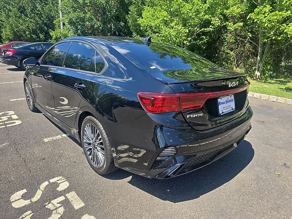 2023 Kia Forte GT-Line