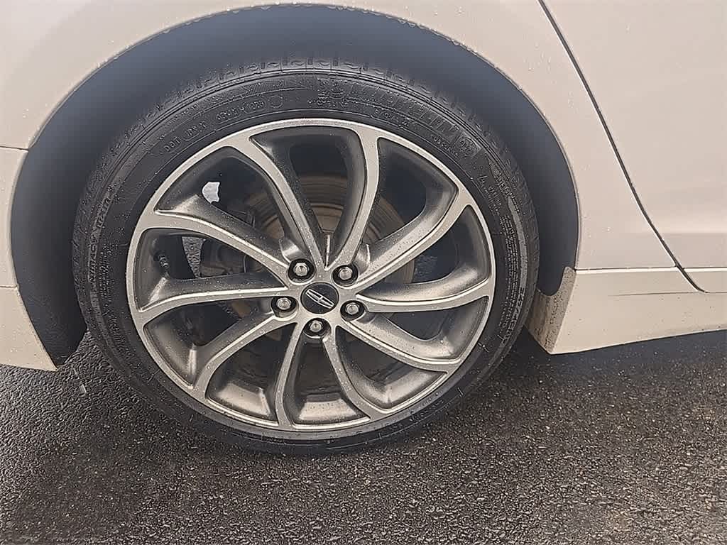 2019 Lincoln MKZ Reserve I