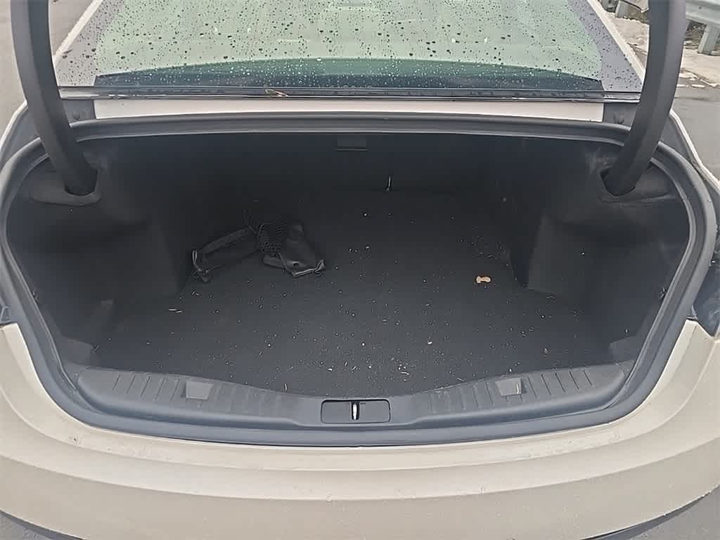 2019 Lincoln MKZ Reserve I