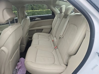 2019 Lincoln MKZ Reserve I