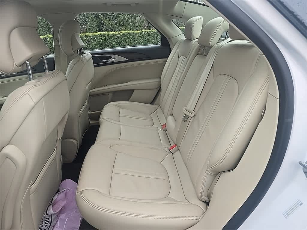 2019 Lincoln MKZ Reserve I