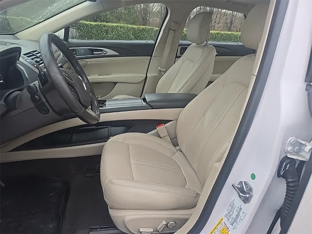 2019 Lincoln MKZ Reserve I