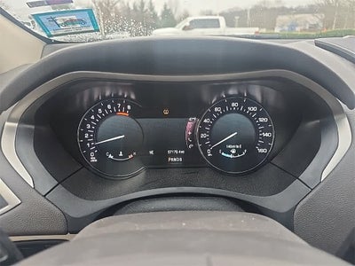 2019 Lincoln MKZ Reserve I