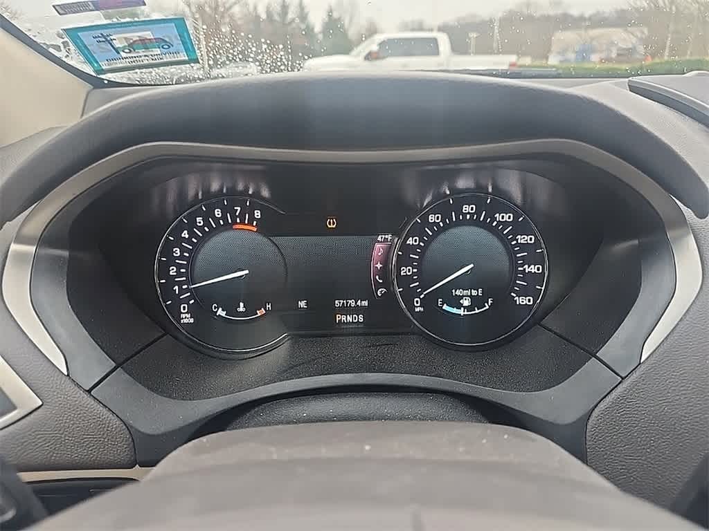 2019 Lincoln MKZ Reserve I