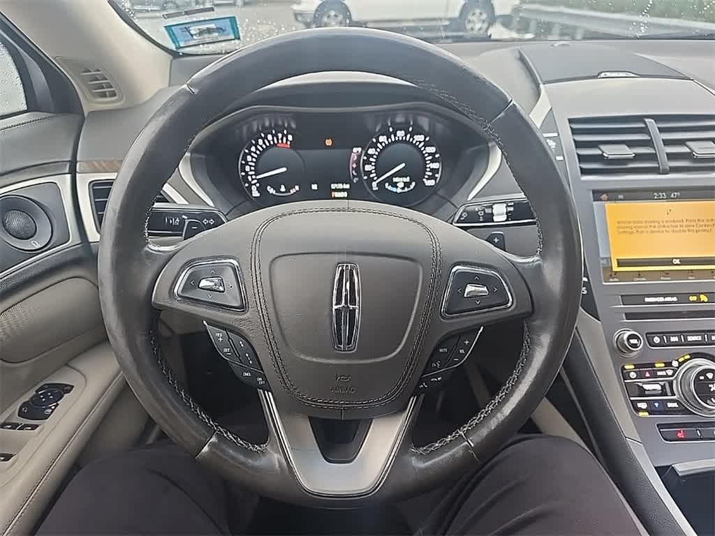 2019 Lincoln MKZ Reserve I