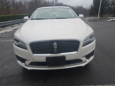 2019 Lincoln MKZ Reserve I