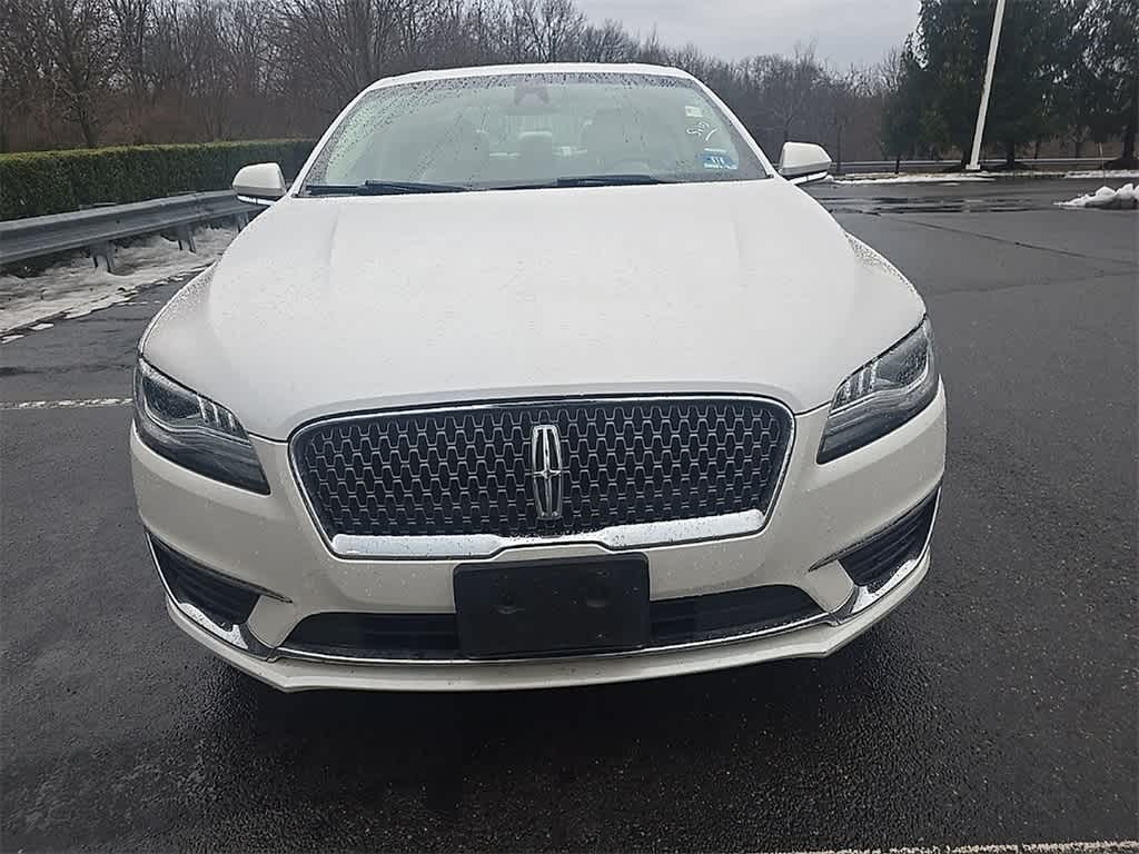 2019 Lincoln MKZ Reserve I