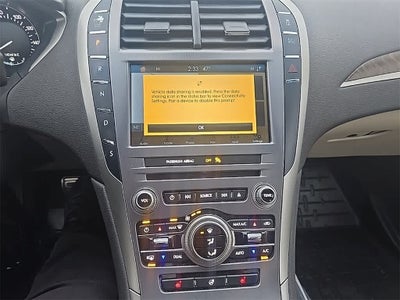 2019 Lincoln MKZ Reserve I